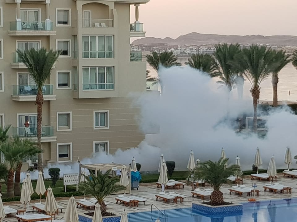 Ausblick Premier Le Reve Hotel & Spa