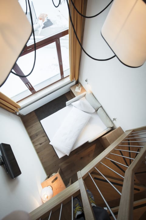 Familienzimmer Berghotel Trübsee