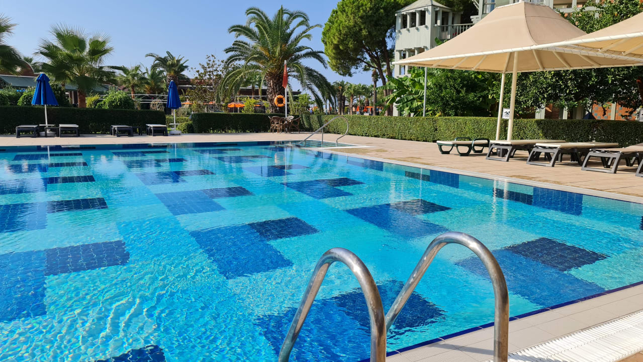 Pool Megasaray Club Belek