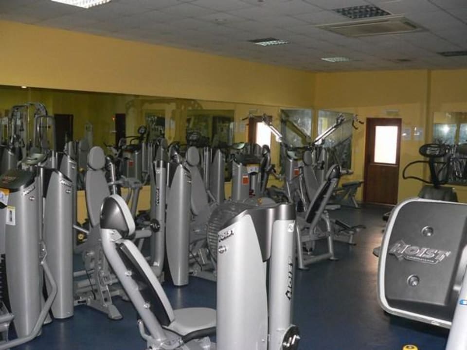 Fitnessraum  Aktea Beach/Holiday Village