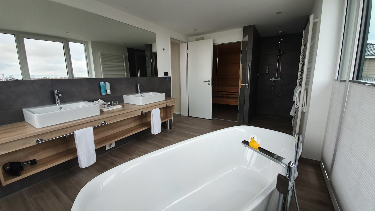 Zimmer Küstenperle Strandhotel & Spa