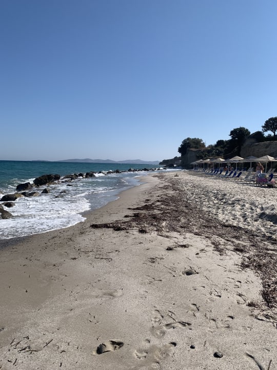 Strand Hotel Kouros Palace