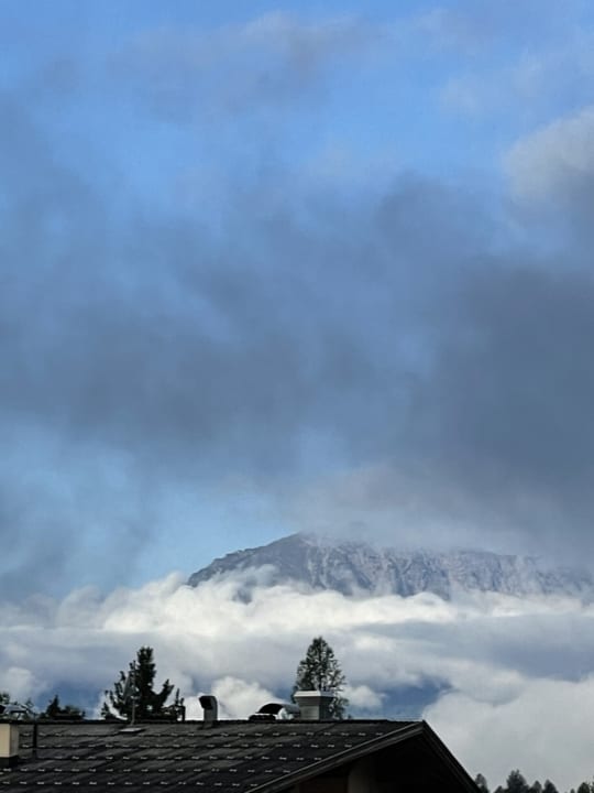 Ausblick Familotel Lärchenhof