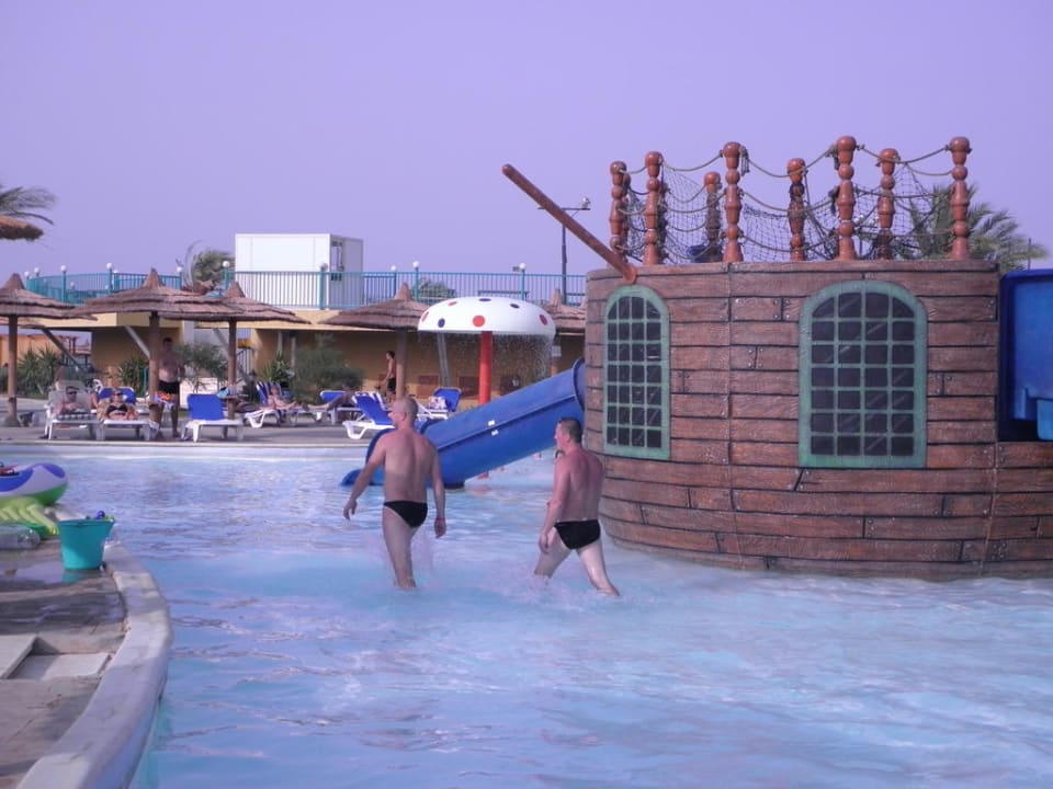 Kinderpool Titanic Beach Spa & Aqua Park