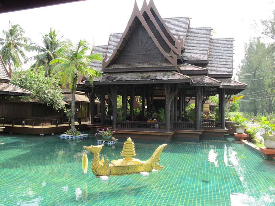 Hotel-Lobby Hotel Takolaburi Khao Lak