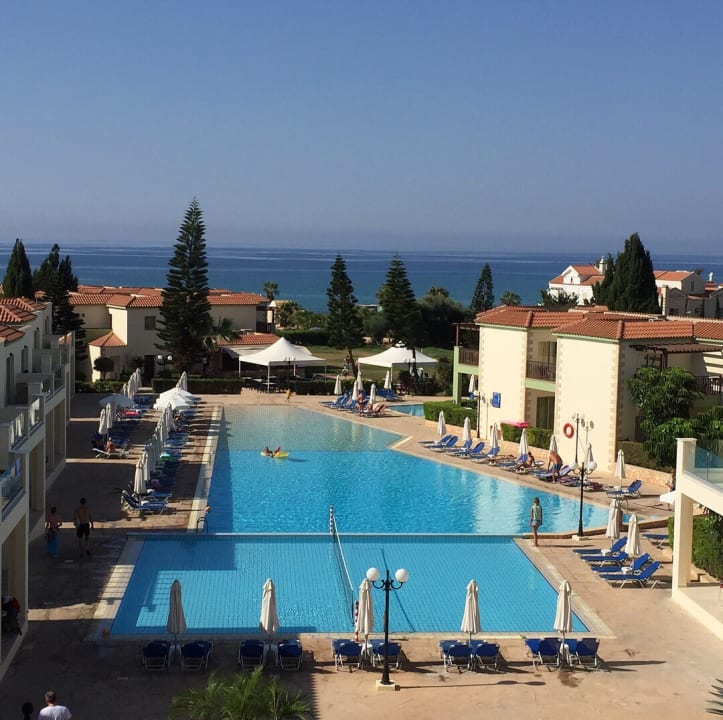 Pool Ramada Hotel & Suites By Wyndham Ayia Napa