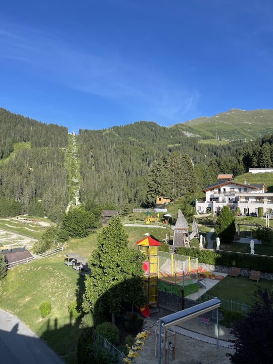 Zimmer Baby- & Kinderhotel Laurentius