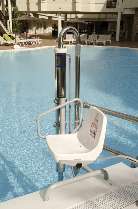Pool Ereza Mar Hotel - Adults Only