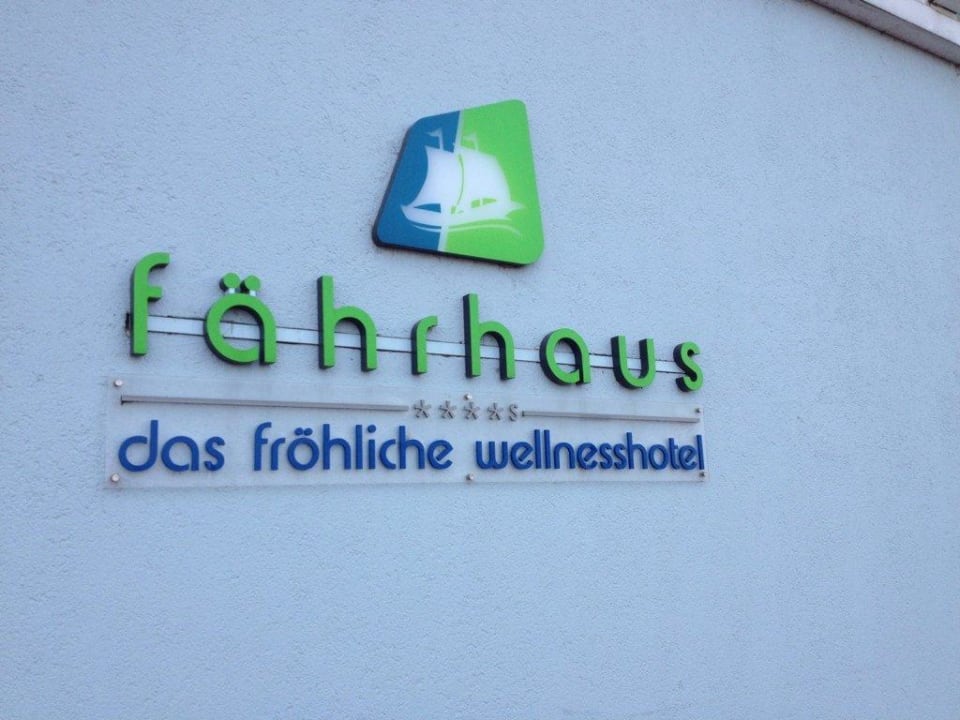 Schönes Hotel Hotel Fährhaus