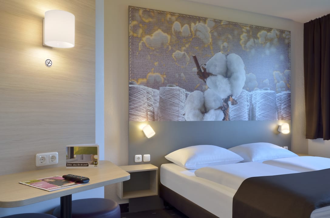 Zimmer B&B Hotel Düsseldorf-Ratingen