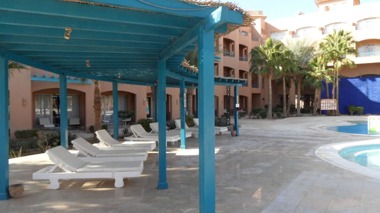 Ruhepool Club Paradisio El Gouna, Red Sea