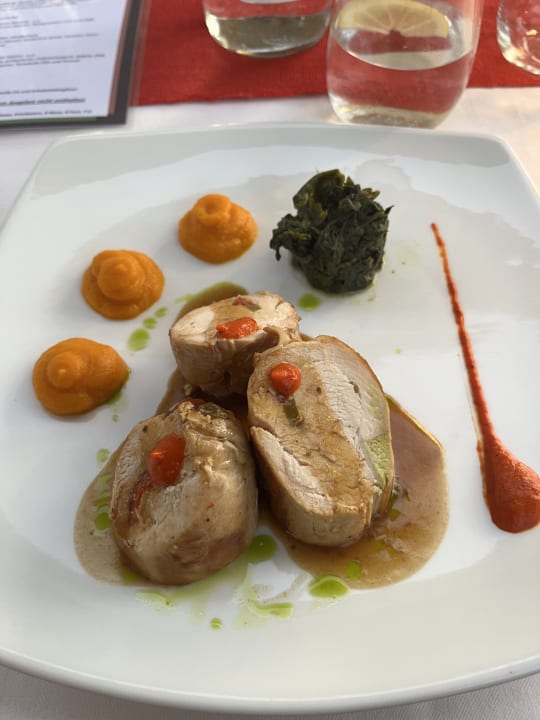 Gastro Anissa Beach & Village