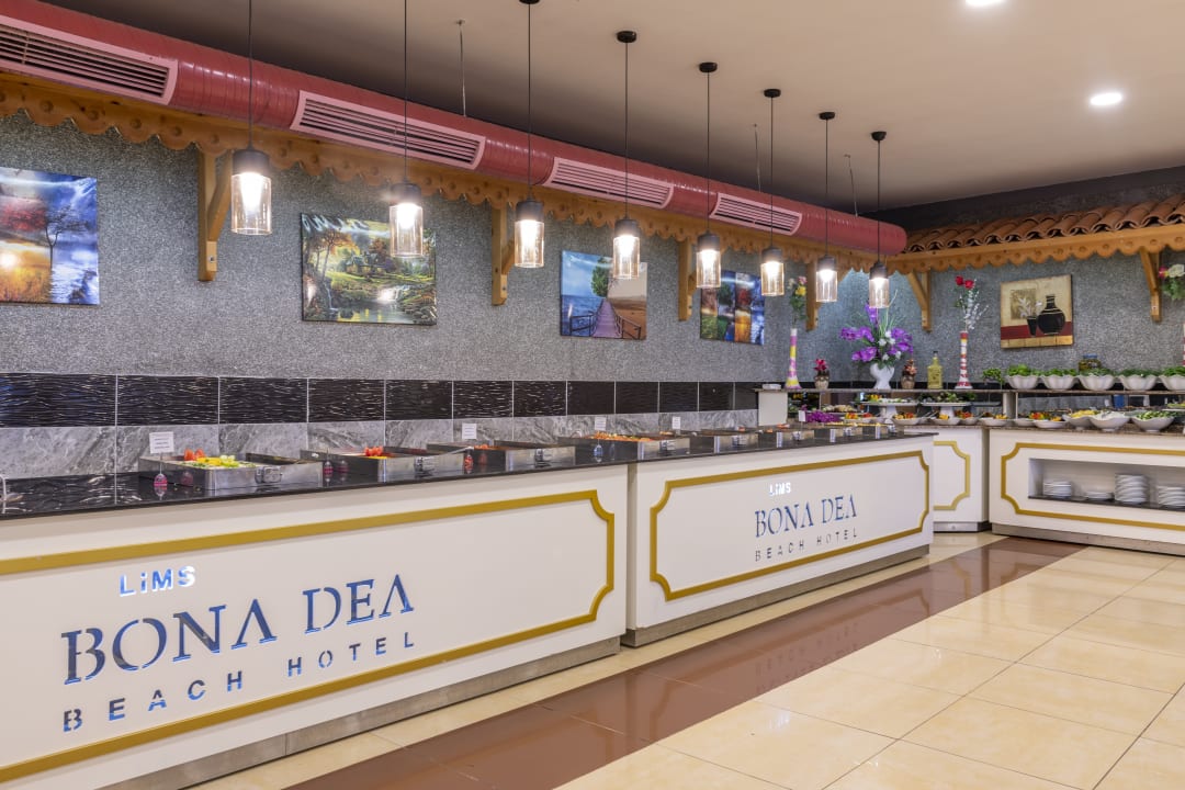 Gastro Lims Bona Dea Beach Hotel