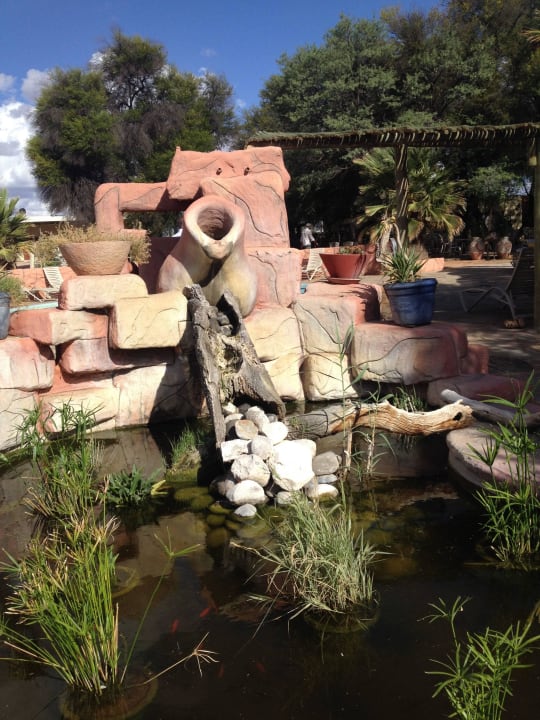 Wunderschön Hammerstein Lodge & Camp