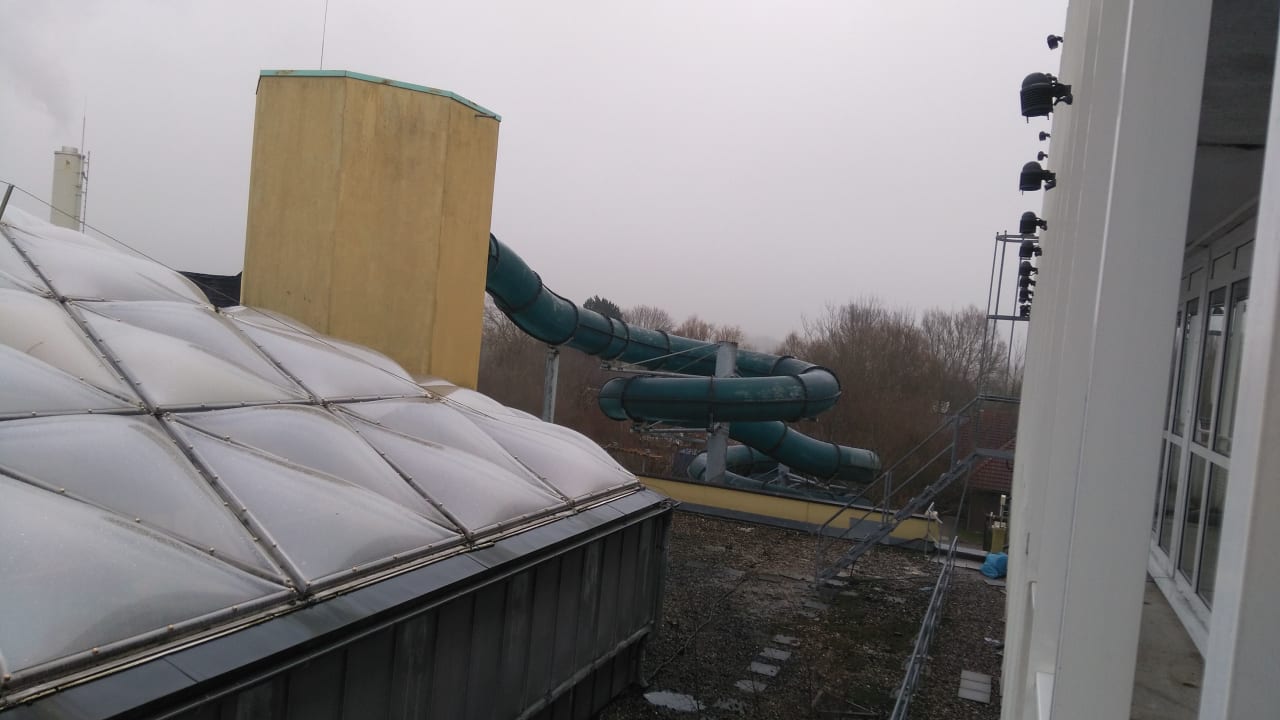 Ausblick Center Parcs Park Nordseeküste