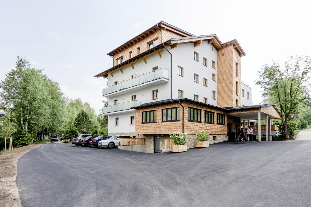 Außenansicht R&R Residenzen - Hotel Mitterbach