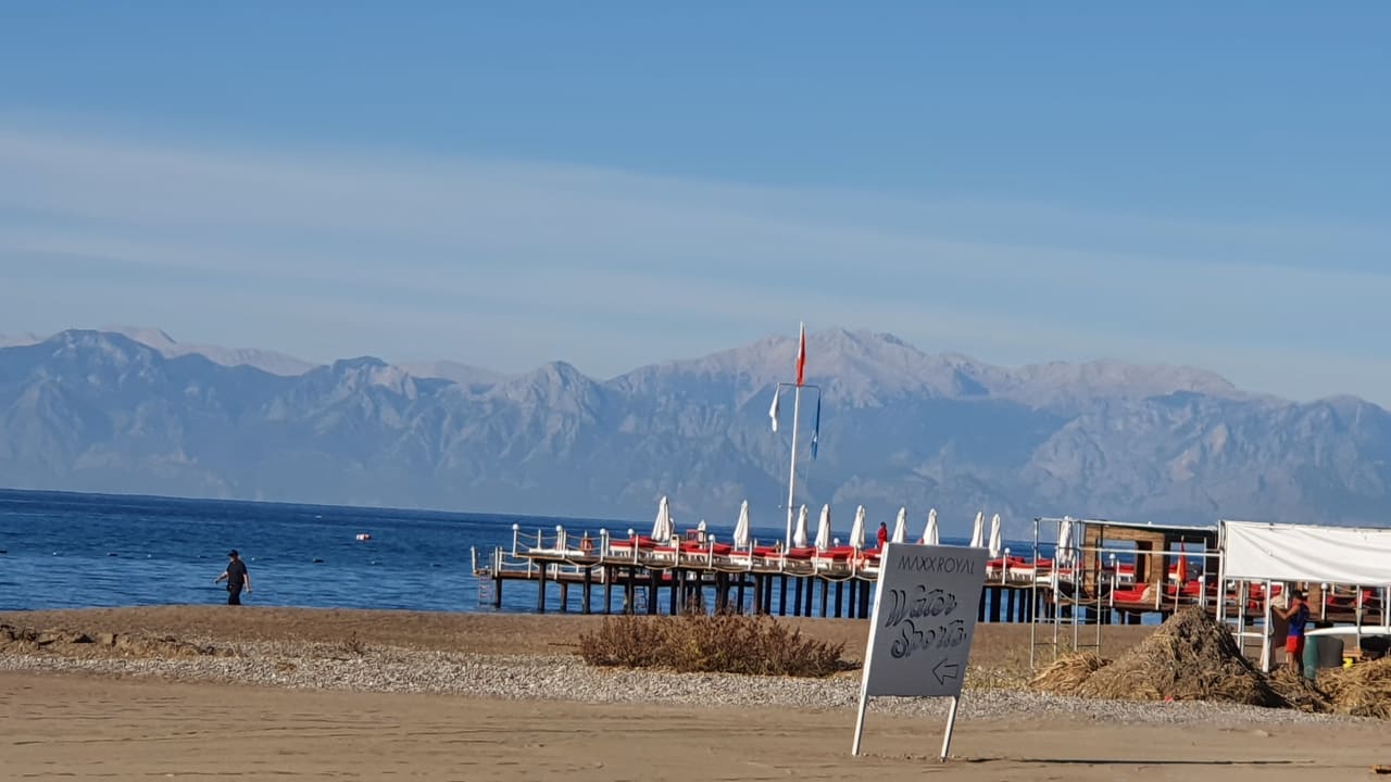 Strand Maxx Royal Belek Golf Resort
