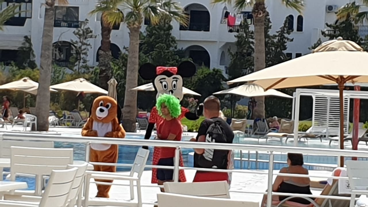 Sonstiges Hotel Marhaba Palace