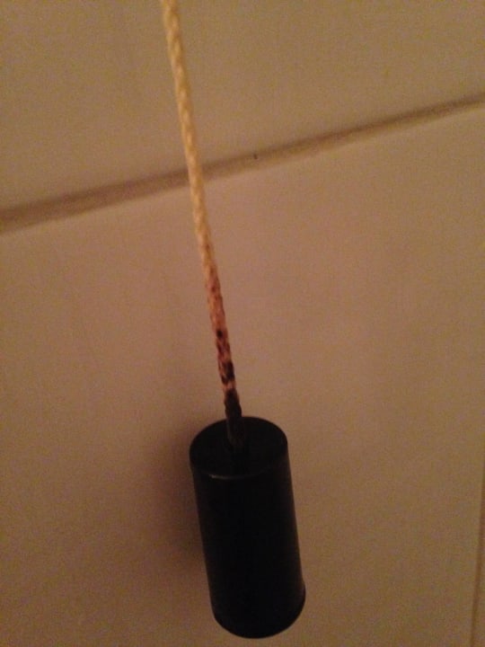 "Notruf" im Bad Hotel Marco Polo