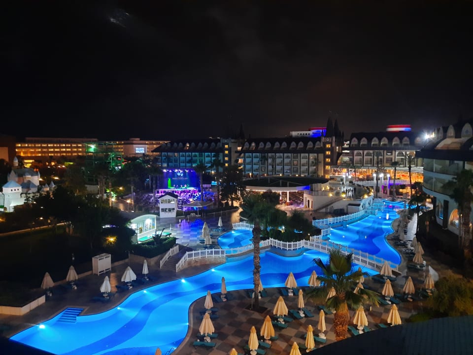 Pool Crystal Prestige Elite