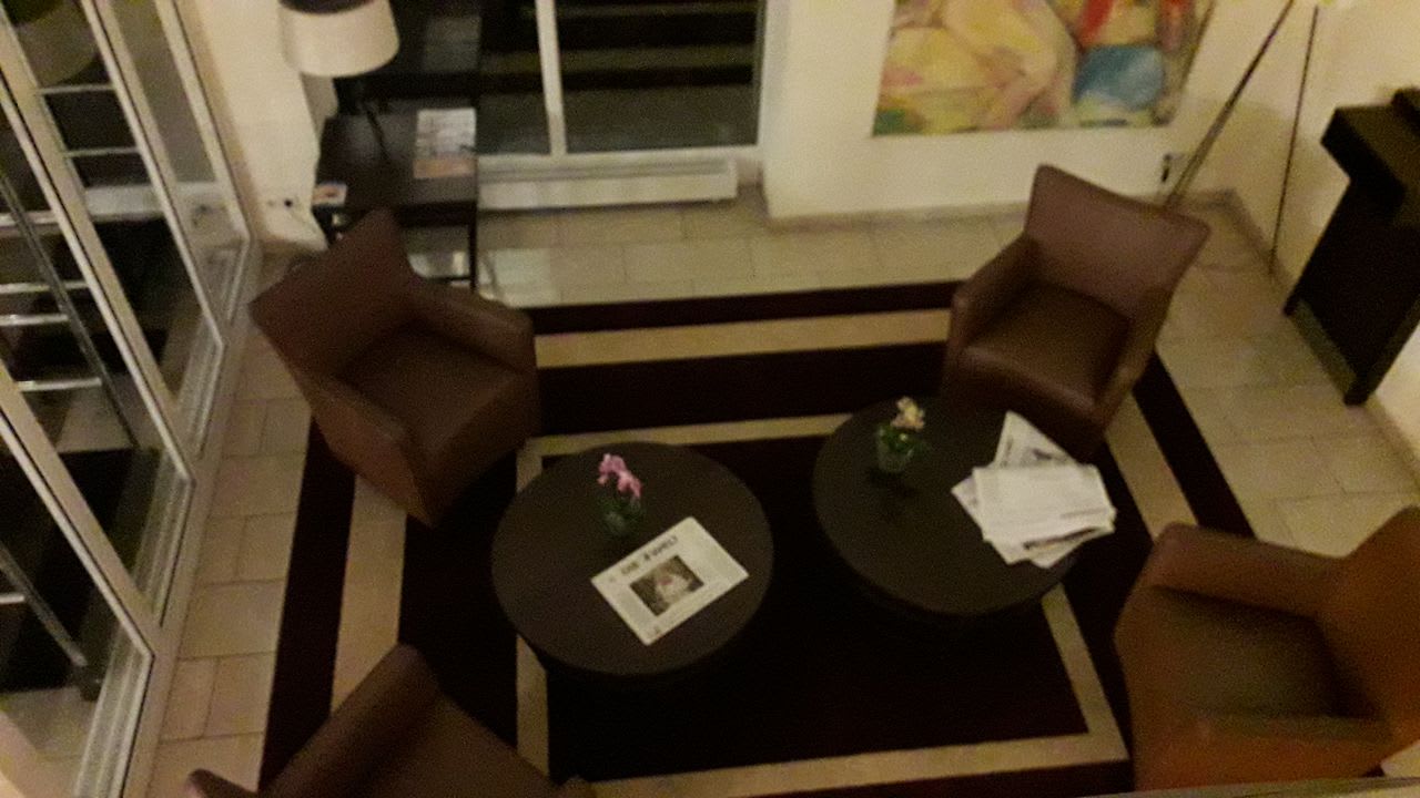 Lobby Best Western Premier Castanea Resort Hotel