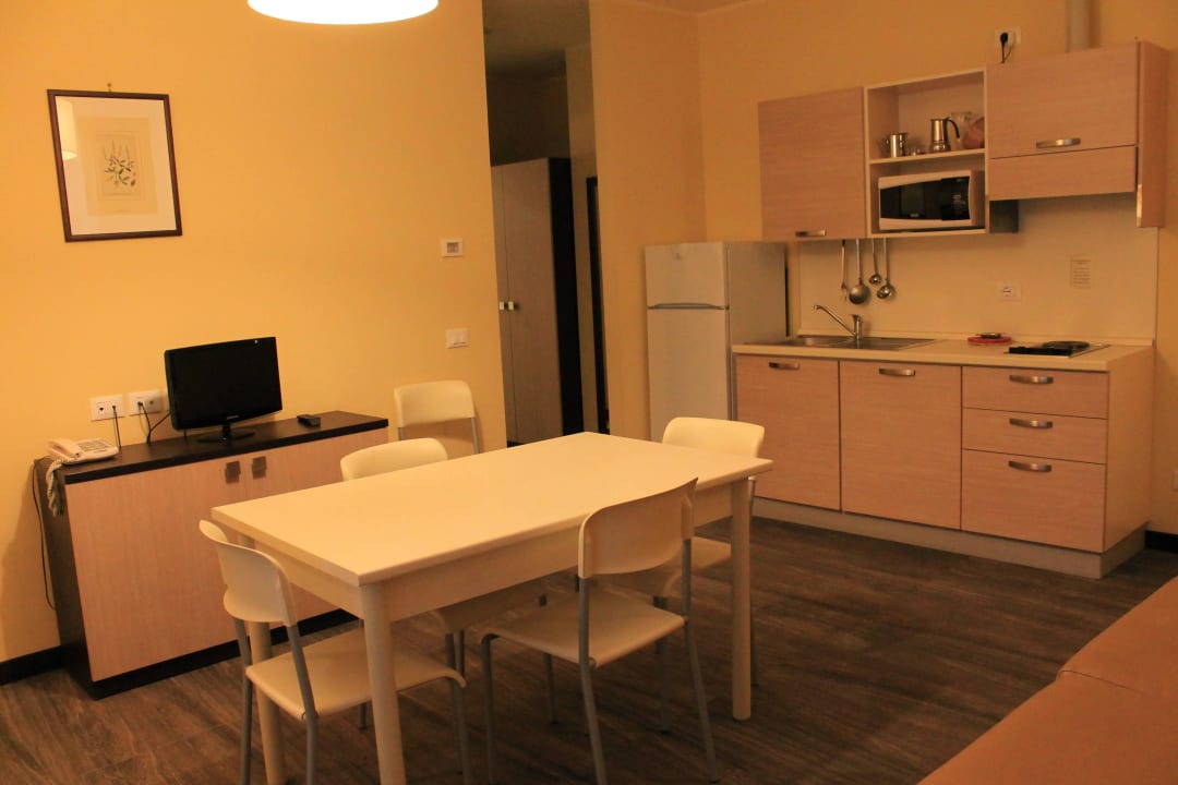 Cucina Apartment Il Poggio