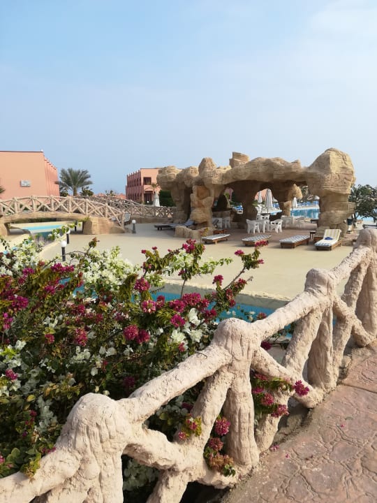 Pool Three Corners Happy Life Beach Resort