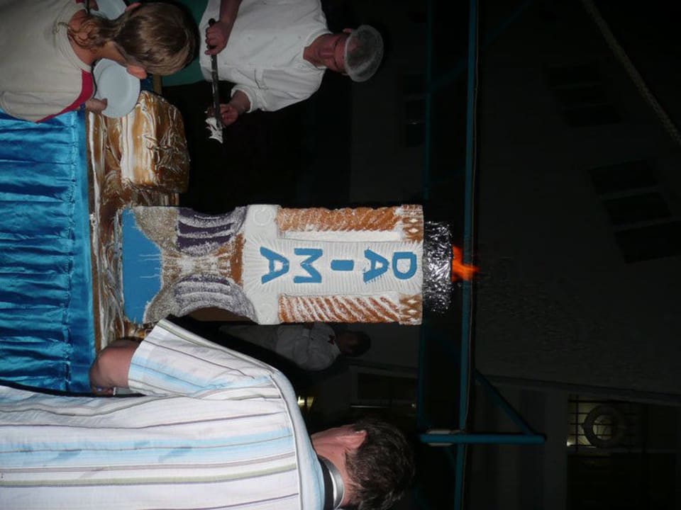 Świętowanie powstania Daima Resort Miarosa Kemer Beach