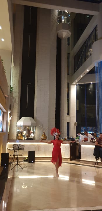 Lobby Kresten Palace Hotel