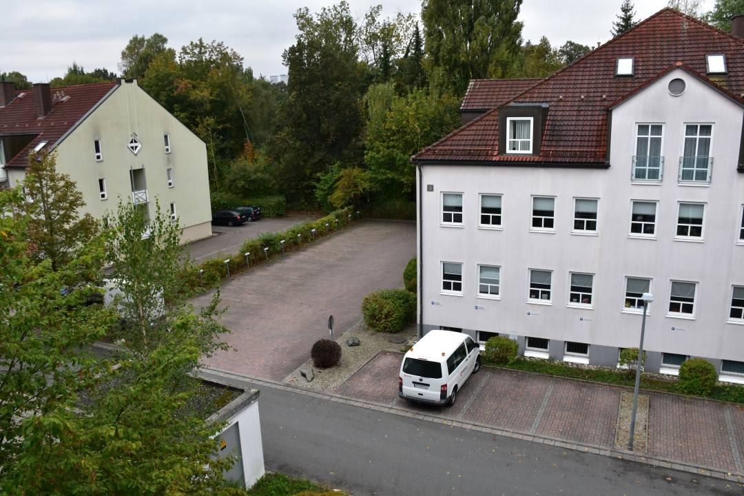 Ausblick Hotel Arvena Kongress