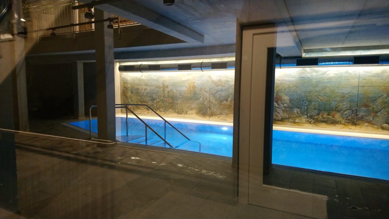 Pool Hotel am Fischerstrand