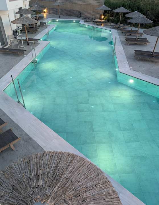 Pool Summer Village of Hippokrates - Adults only