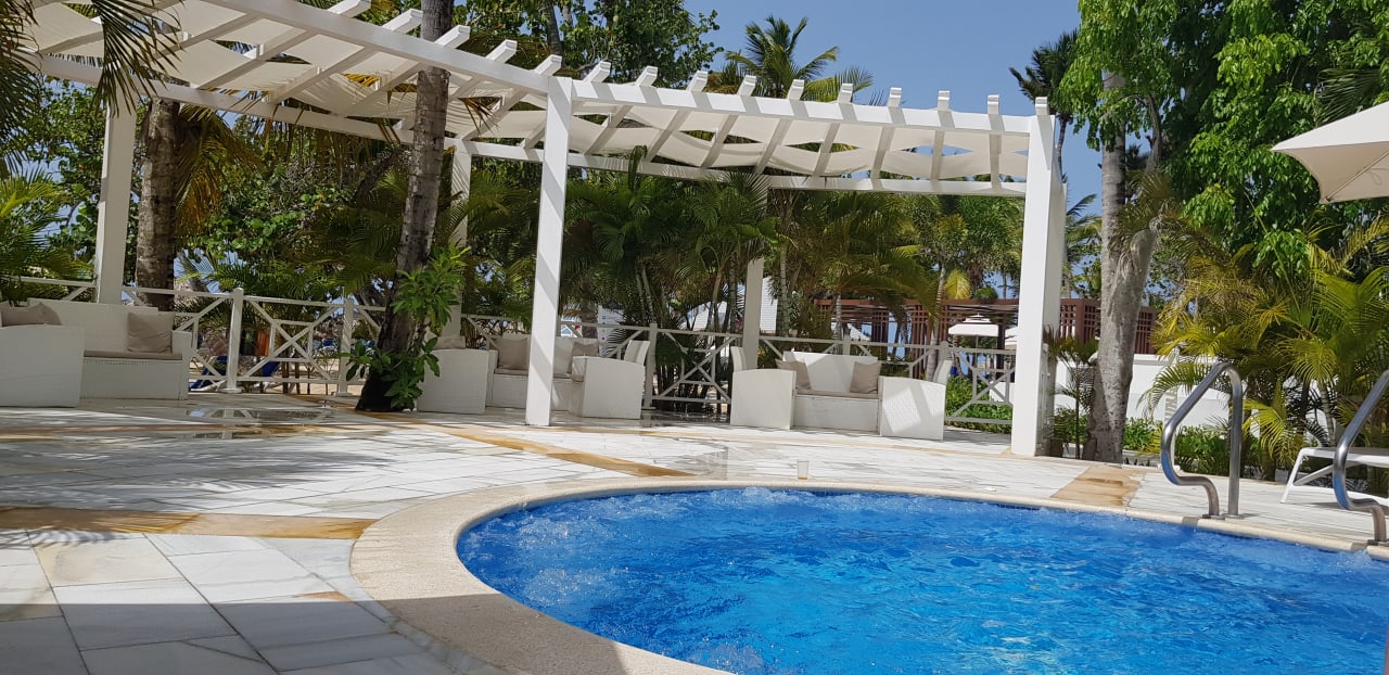 Pool Bahia Principe Grand El Portillo