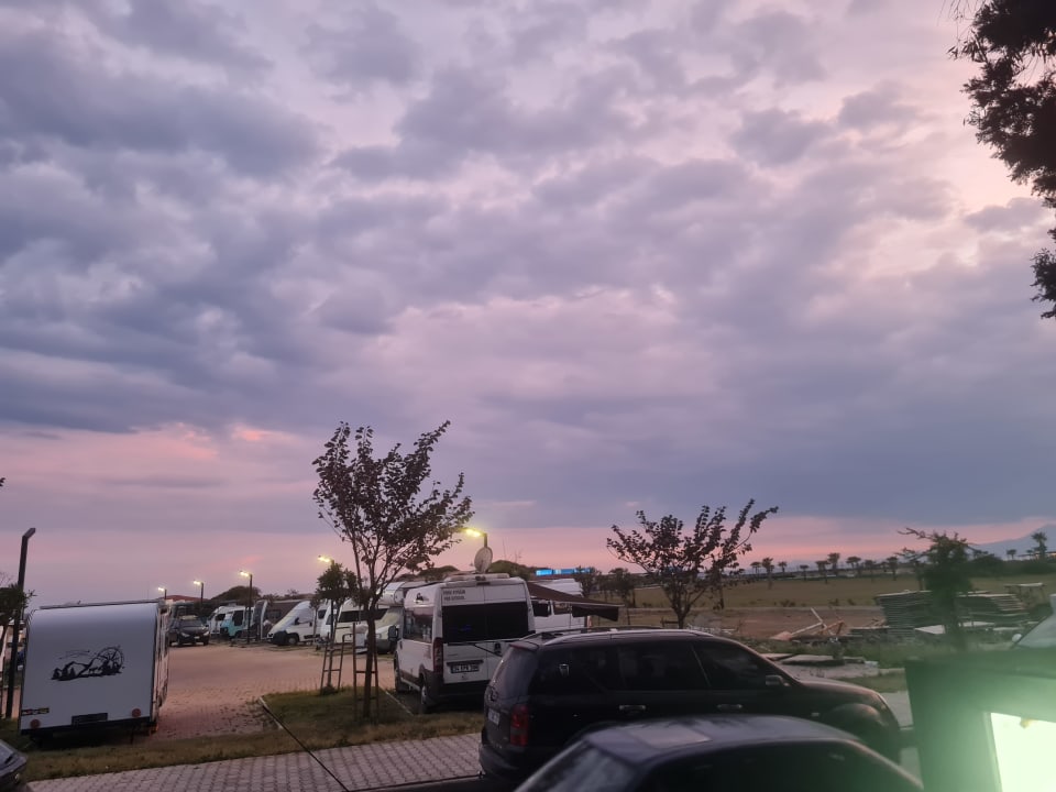 Strand Prenses Sealine Beach Hotel