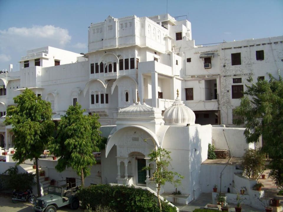 Hotelanlage Hotel Nimaj Palace