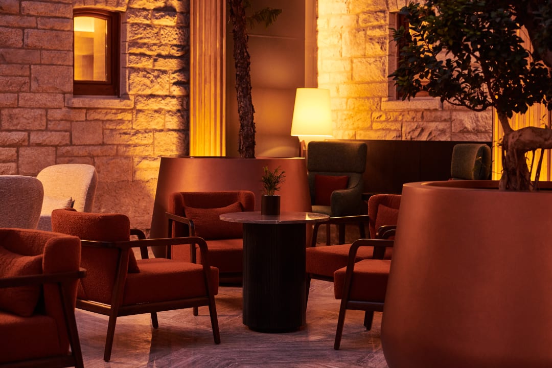 Lobby Swissotel Uludag Bursa