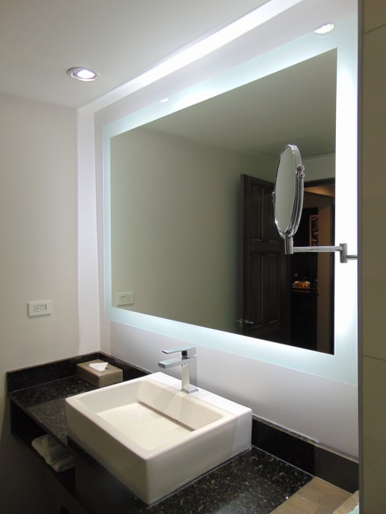 Zimmer Hotel Crowne Plaza San Jose Corobici