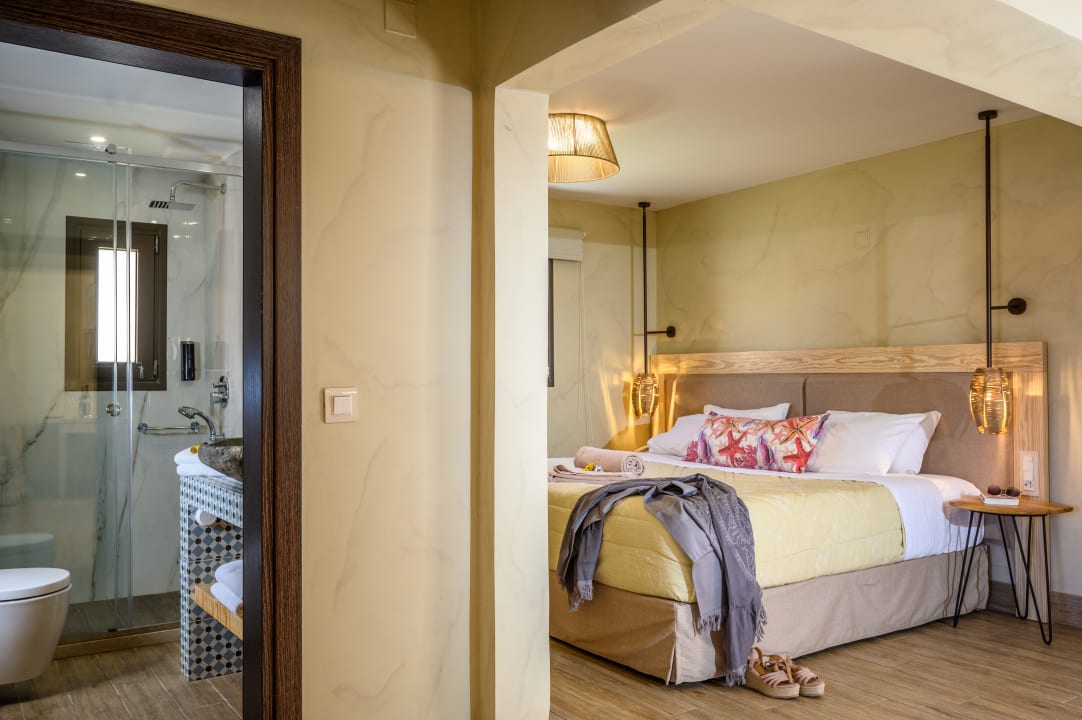 Zimmer Esperides Resort Crete, The Authentic Experience