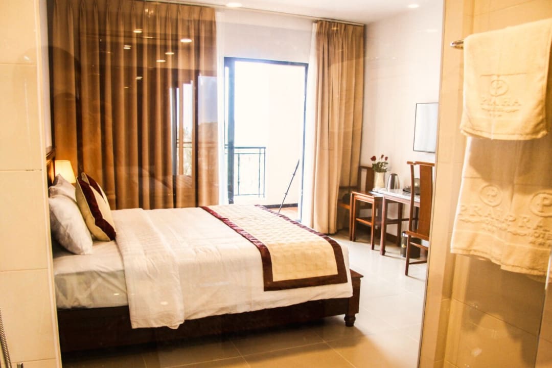 Zimmer Praha Hotel Phu Quoc