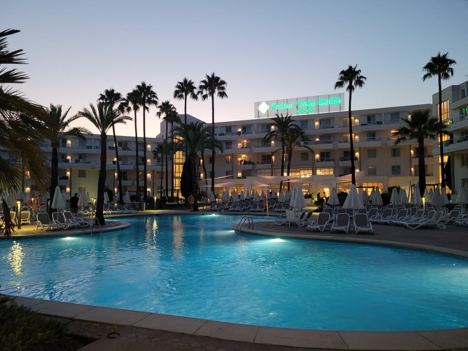 Pool Protur Vista Badia Aparthotel