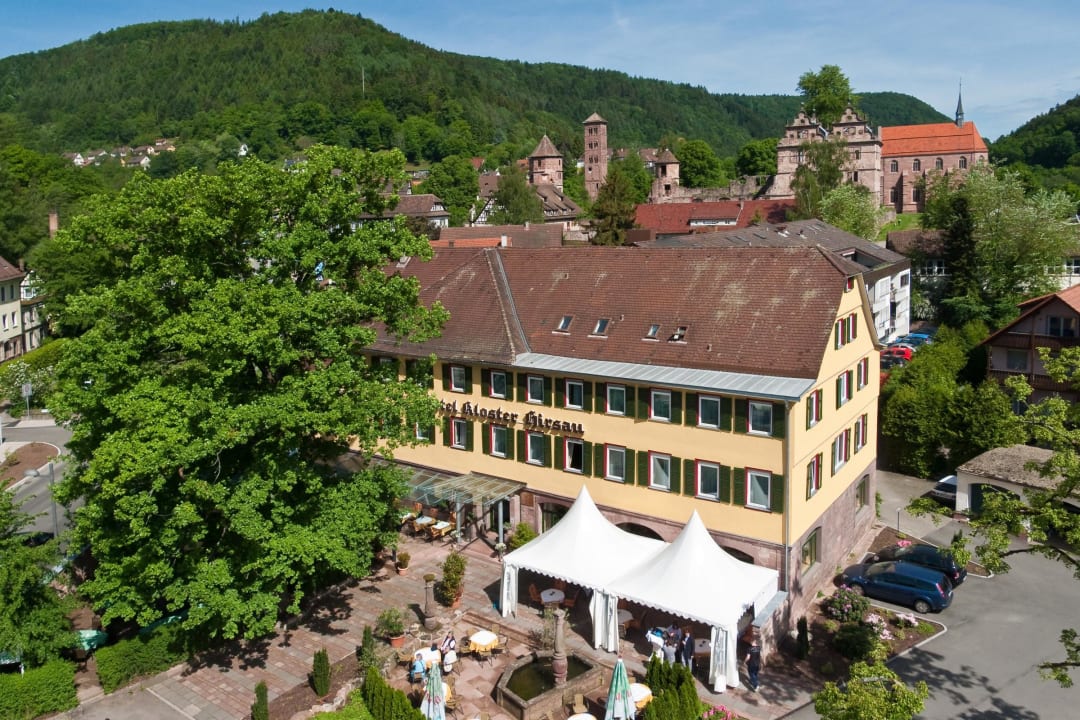 Klosterruine Hirsau Hotel Kloster Hirsau