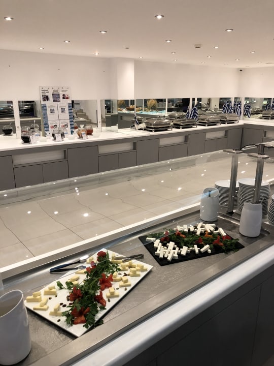 Gastro HARPIN Georgioupolis Resort Aquapark & SPA