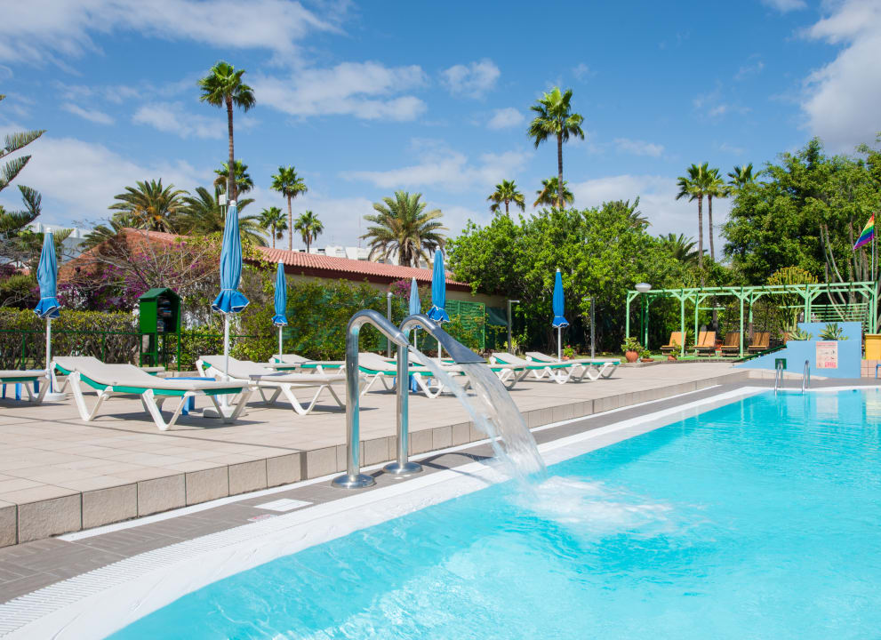 Pool Artemisa Gay Bungalows