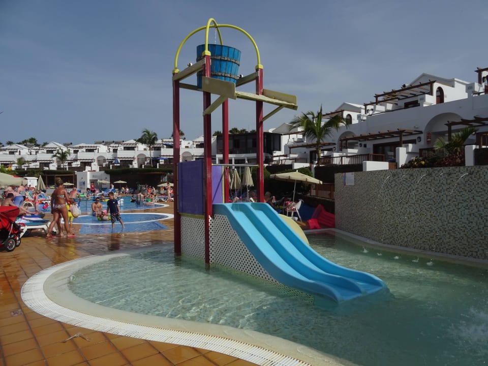 Basen Grupotel Flamingo