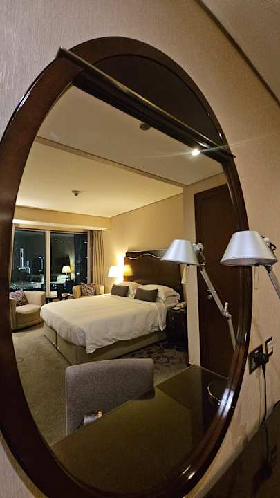 Zimmer Rose Rayhaan by Rotana