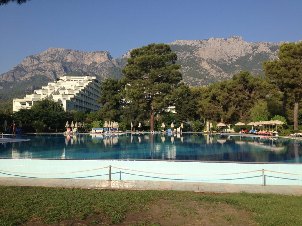 Pool Ma Biche Kemer by Werde Hotels