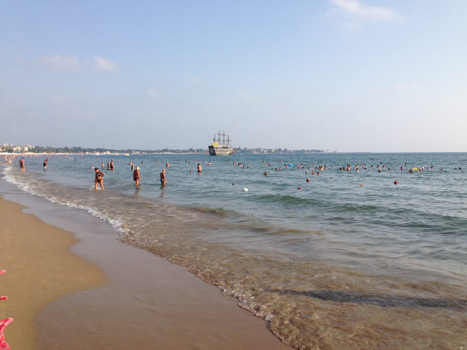 Strand Hotel Defne Star