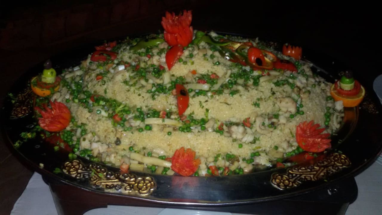 Schönen Abend Malikia Resort Abu Dabbab