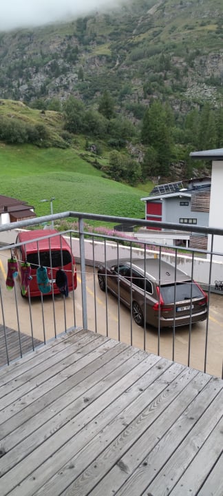 Ausblick all inclusive Hotel Lohmann