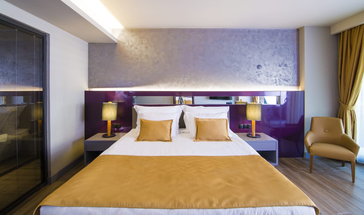 Zimmer Mirage World Hotel Marmaris